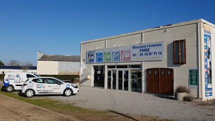 Menuiserie Fermeture Porge, MFP, un chouette menuisier, Magasin de Fenêtres à Lezay