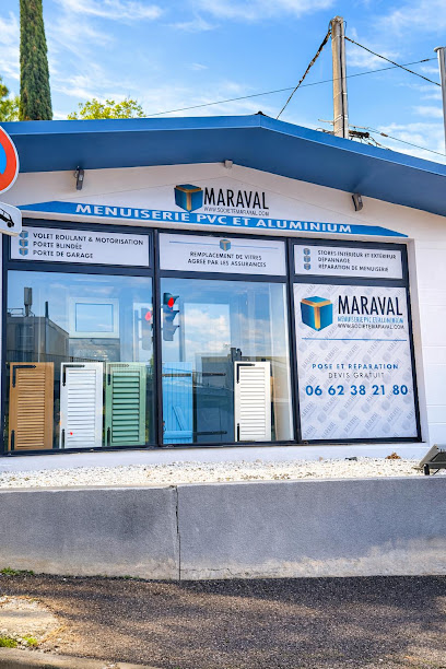 Société Maraval Aix En Provence - Renovation - Fenêtres - Stores, Magasin De Fenêtres à Aix-en-Provence