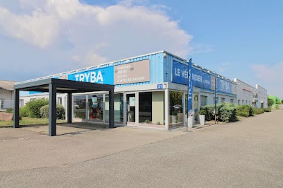 TRYBA Colmar, Magasin de Fenêtres à Colmar