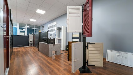 Delage Menuiseries, Magasin de Fenêtres à Saint-Junien