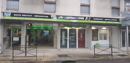 LA CENTRALE DU STORE, Magasin de Fenêtres à Provins