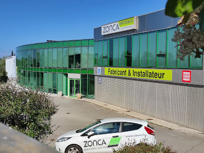 Zonca - Menuisier Aluminium Pvc, Magasin De Fenêtres à Fabrègues