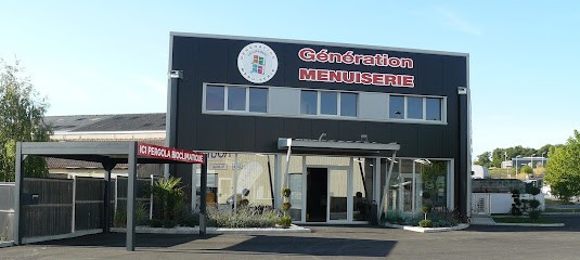 Groupement Génération Menuiserie, Magasin de Fenêtres à Saint-Sulpice-de-Royan