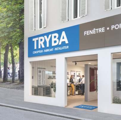 Tryba Ablis, Magasin De Fenêtres à Ablis