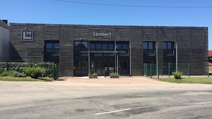 Lambert Menuiserie, Magasin de Fenêtres à Saint-Phal