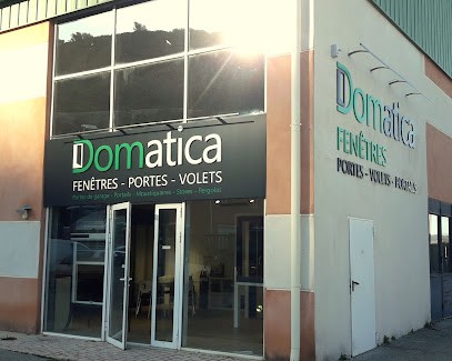 Domatica SARL, Magasin de Fenêtres à Saint-Maximin-la-Sainte-Baume