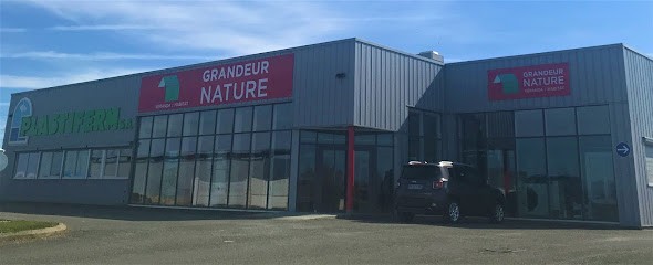 PLASTIFERM, Magasin de Fenêtres à La Chapelle-Saint-Ursin