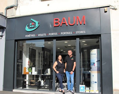 BAUM Retec - Menuiserie Etampes, Magasin de Fenêtres à Étampes