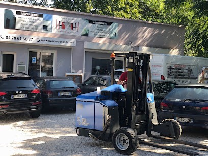 France-Conseils, Magasin de Fenêtres à Lyon 05