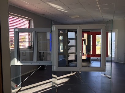 Interferm SARL, Magasin de Fenêtres à Sainte-Croix-en-Plaine