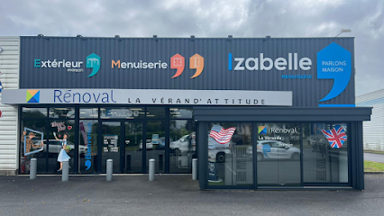 Izabelle Bâtiment Magasin De Fenêtres à Saint-Vigor-le-Grand