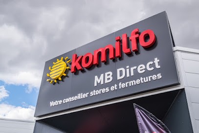 MB Direct - Komilfo - Concept Alu - Dijon, Magasin de Fenêtres à Fontaine-lès-Dijon