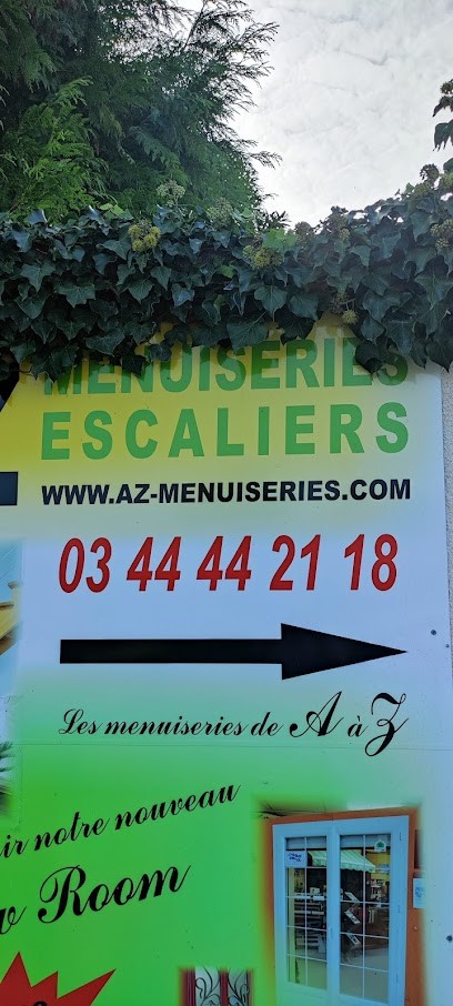 AZ Menuiseries Escaliers, Magasin de Fenêtres à Sempigny
