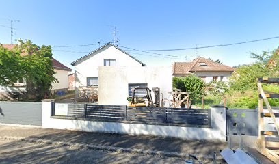 Loth Jean-Philippe, Magasin de Fenêtres à Sausheim