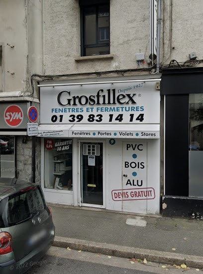 Grosfillex Fenêtres et Fermetures, Magasin de Fenêtres à Deuil-la-Barre
