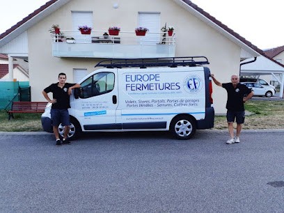 EUROPE FERMETURE, Magasin de Fenêtres à Saint-Genis-Pouilly