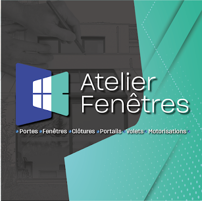 Atelier Fenêtres, Magasin De Fenêtres aux Sables-d'Olonne