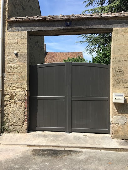 LA BAIE LES TOILES, Magasin de Fenêtres à Jouy-le-Moutier