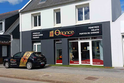 Oriance, Magasin De Fenêtres à Crozon