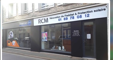 RCM FENETRIER VEKA ETAMPES, Magasin de Fenêtres à Étampes