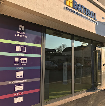Batisol Sté, Magasin De Fenêtres à Rennes