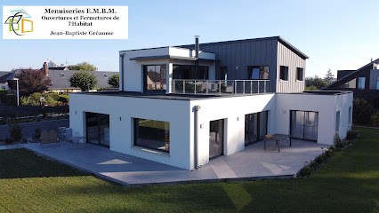 EMBM Menuiserie, Magasin de Fenêtres à Sainte-Croix-sur-Buchy