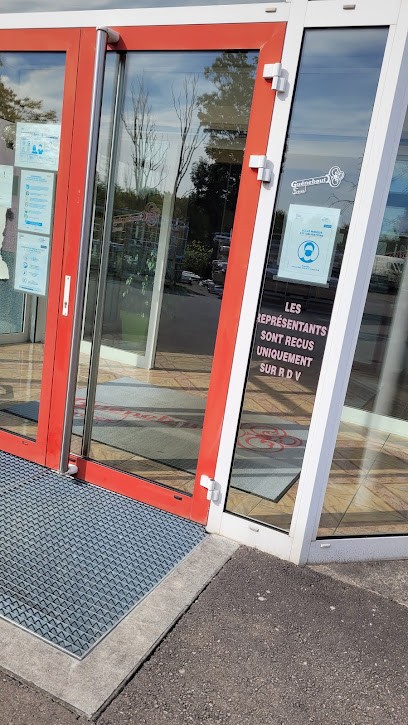 Guenebaut Acti, Magasin de Fenêtres à Thionville