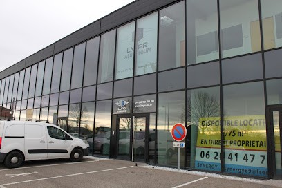LMPR Aluminium, Magasin de Fenêtres à Taluyers