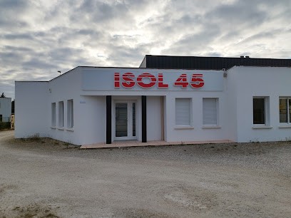Isol 45, Magasin de Fenêtres à Villemandeur