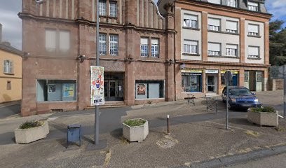 CFE Lorraine, Magasin de Fenêtres à Sarrebourg