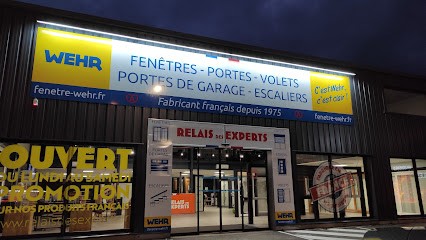 WEHR, Magasin de Fenêtres à Chambéry