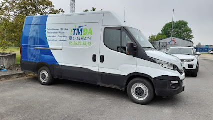 Tmda Sarl Morlot, Magasin De Fenêtres à Trézelles