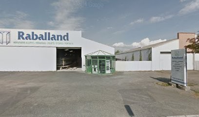 Raballand SAS, Magasin de Fenêtres à Saint-Jean-de-Monts