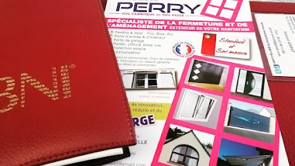 Perry Sas Carpentry, Magasin de Fenêtres à Rupt-sur-Moselle