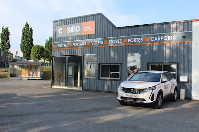 CASÉO Saint Malo, Magasin de Fenêtres à Saint-Malo