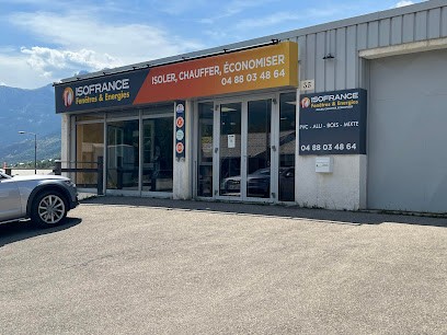 ISOFRANCE Fenêtres & Energies - Briançon, Magasin de Fenêtres à Briançon