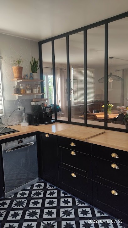 Monier Menuiserie, Magasin de Fenêtres à Tournon-sur-Rhône