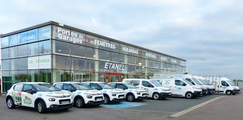 ETANEL, Magasin de Fenêtres à Saint-Jean-du-Cardonnay