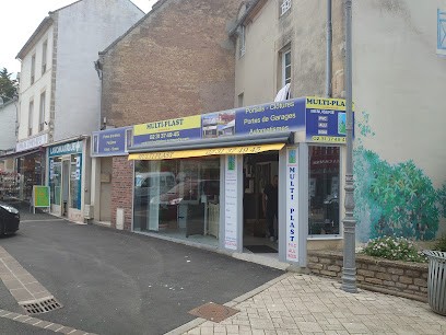 Multi-Plast Normandie, Magasin de Fenêtres à Courseulles-sur-Mer