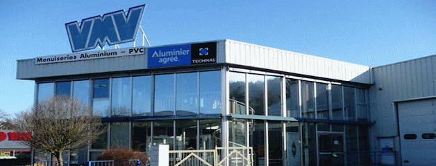 VMV Aluminier Agréé TECHNAL, Magasin de Fenêtres à Firminy