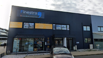 Finestra Fenêtres, Portails, Portes De Garage, Pergolas, Magasin De Fenêtres à Lorient