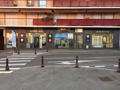 Alu Videmo Fenetre Nice, Magasin de Fenêtres à Saint-Laurent-du-Var