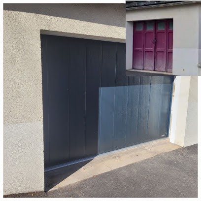 Serrurerie Richou, Magasin de Fenêtres à Vierzon