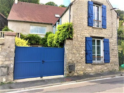 Oger Pére Et Fils, Magasin de Fenêtres à Andrésy