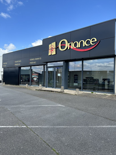 Oriance, Magasin De Fenêtres à Vannes