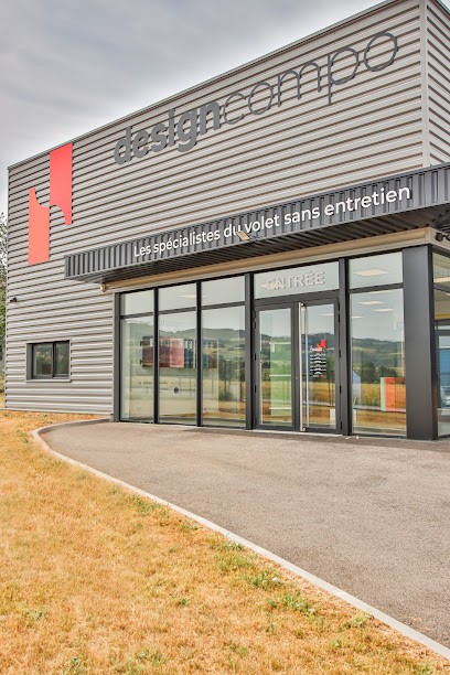 Design Compo, Magasin de Fenêtres à Lentigny