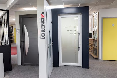 SAS HABICONFORT CONCESSIONAIRE LORENOVE, Magasin de Fenêtres à Saint-Victor