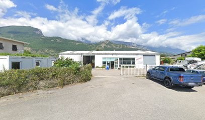 Techni.B, Magasin de Fenêtres à Vif