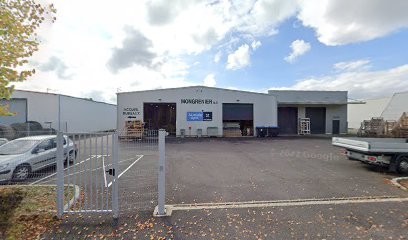 MONGRENIER, Magasin de Fenêtres à Pont-Audemer