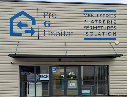 Pro G Habitat, Magasin De Fenêtres à Mées
